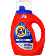 TIDE LIQ DETERGENT 37oz ULTRA OXI (ITEM NUMBER: 11279)