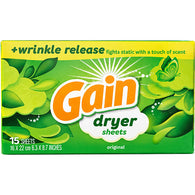 GAIN DRY SHEET 15CT ORIGINAL