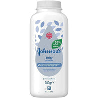 J&J BABY POWDER 200g (ITEM NUMBER:11336)