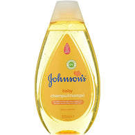 J&J BABY SHAMPOO-GOLD 500ml (ITEM NUMBER:11340)