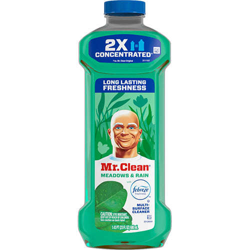 MR.CLEAN LIQ.CLNR-23oz MEADOW RAIN (ITEM NUMBER: 11343) – HOME PLUS ...