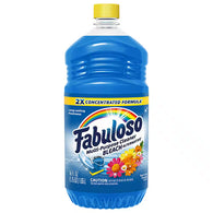 FABULOSO CLNR-56oz SPRING FRESH/BLEACH (ITEM NUMBER: 11351)