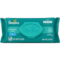 PAMPERS BABY WIPE 80CT FRESH (ITEM NUMBER:11365)