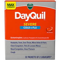 DP/VICKS DAYQUIL