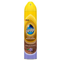 PLEDGE WOOD POLISH 250ml LAVENDER (ITEM NUMBER: 11384)