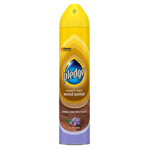 PLEDGE WOOD POLISH 250ml LAVENDER (ITEM NUMBER: 11384)