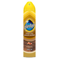 PLEDGE WOOD POLISH 250ml CLASSIC (ITEM NUMBER: 11385)