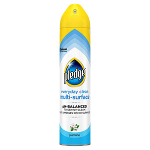 PLEDGE MULTI SURFACE 250ml JASMINE 12CT (ITEM NUMBER: 11386)