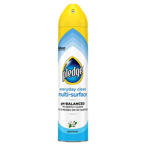 PLEDGE MULTI SURFACE 250ml JASMINE 12CT (ITEM NUMBER: 11386)