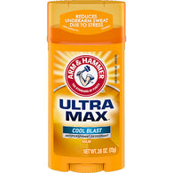 A&H ULTRAMAX DEOD.STK 2.6OZ COOL BLAST (ITEM NUMBER: 11398)