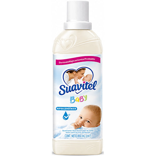SUAVITEL FAB SOFTENER 850ml BABY