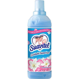 SUAVITEL FAB.SOFTENER-850ml/PRIMAVERA (ITEM NUMBER: 11413)