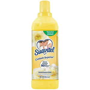 SUAVITEL FAB.SOFTENER-850ml/AROMA (ITEM NUMBER: 11414)