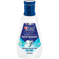 CREST MW 32oz 3D WHITE (ITEM NUMBER: 11419)