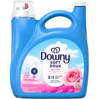 DOWNY FAB SOFTENER 140oz APRIL FRESH