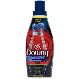 DOWNY FAB.SOFTENER-750ml/PASSION (ITEM NUMBER: 11431)