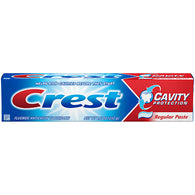 CREST TOOTHPASTE 8.2oz CAVITY PASTE (ITEM NUMBER: 11443)