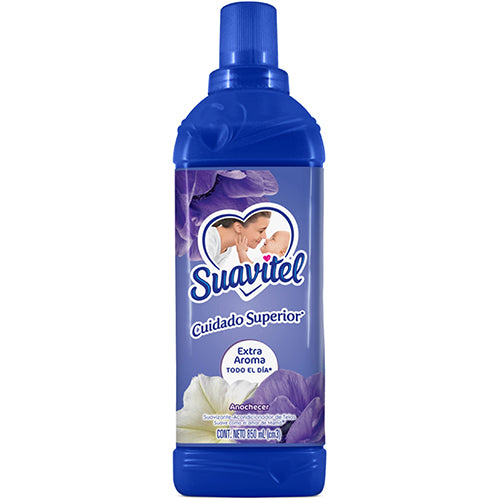 SUAVITEL FAB.SOFTENER-850ml/ANOCHECER (ITEM NUMBER: 11453)