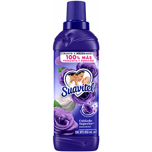 SUAVITEL FAB SOFTENER 850ml ANOCHECER