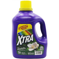 XTRA LIQ.DETERGENT 139.2oz MOUNTAIN RAIN (ITEM NUMBER: 11466)