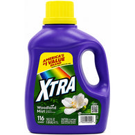 XTRA LIQ DETERGENT 139.2oz WOODLAND MIST