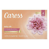CARESS BAR SOAP 8PK DAILY SILK (ITEM NUMBER: 11471)