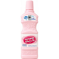 ZOTE LIQ DETERGENT 33.8oz PINK