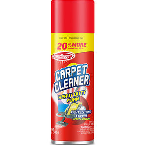 PH SPRAY 10oz CARPET CLEANER (ITEM NUMBER:11490)