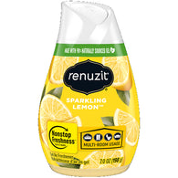 RENUZIT SOLID FSNR 7oz SPARKLING LEMON (ITEM NUMBER: 11555)