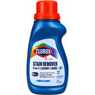 CLOROX 2 LIQ 22oz STAIN RMVR & CLR BSTR