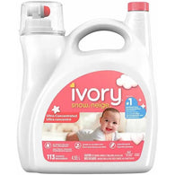 IVORY LIQ DETERGENT 4.55L (154oz) NEWBORN (ITEM NUMBER: 11683)