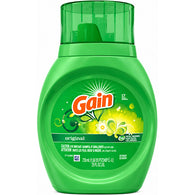 GAIN LIQ DETERGENT 25oz ORIGINAL
