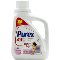 PUREX LIQ 50oz BABY (ITEM NUMBER: 11721)