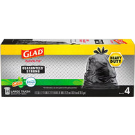 GLAD #78961 TRASH 30GAL-4CT GAIN ORIGINAL (ITEM NUMBER: 11737)