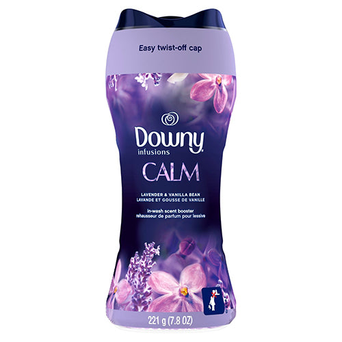DOWNY IN-WASH SCENT BEAD 7.8OZ LAVENDER (ITEM NUMBER: 11764)