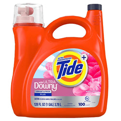 TIDE LIQ DETERGENT 128OZ DOWNY APRIL FRESH (ITEM NUMBER: 11773)