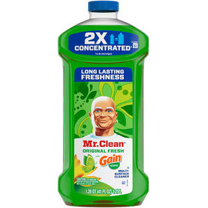 MR.CLEAN LIQ.CLNR-GAIN ORIGINAL 41oz (ITEM NUMBER: 11823)