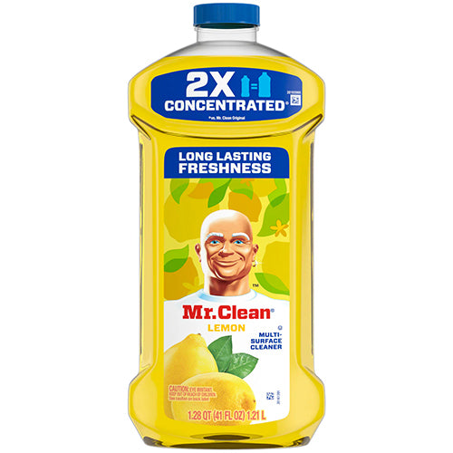 MR.CLEAN LIQ.CLNR-LEMON 41oz (ITEM NUMBER: 11825)