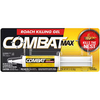 COMBAT ROACH KILLING GEL 60g (ITEM NUMBER: 11843)