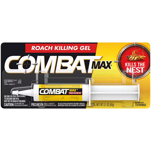 COMBAT ROACH KILLING GEL 60g (ITEM NUMBER: 11843)