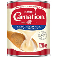 NESTLE CARNATION MILK EVAPORATED 12oz (SKU #11869)