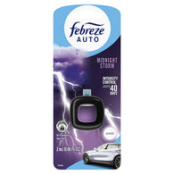 FEBREZE CAR VENT 0.06oz MIDNIGHT STORM (ITEM NUMBER: 11893)