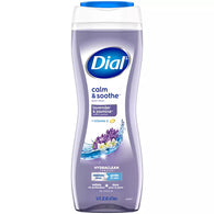 DIAL BODY WASH 16oz LAVENDER & JASMINE (ITEM NUMBER: 11914)