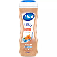 DIAL BODY WASH 16oz SILK & SEABERRY (ITEM NUMBER: 11926)