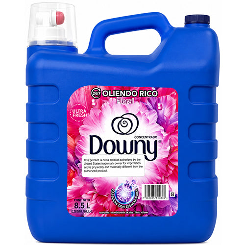 DOWNY FAB SOFTENER 8.5L FLORAL