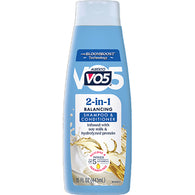 VO5 2IN1 SHAMPOO + CONDITINER 15oz (ITEM NUMBER: 12043)