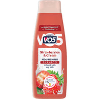 VO5 SHAMPOO 15oz STRAWBERRIES CREAM (ITEM NUMBER: 12058)