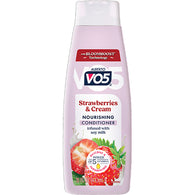 VO5 CONDITIONER 15oz STRAWBERRIES CREAM (ITEM NUMBER: 12060)