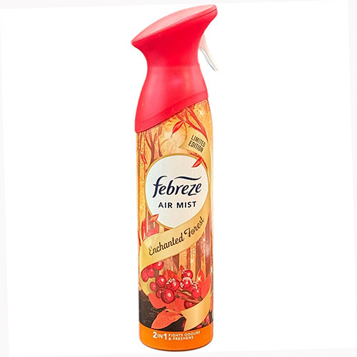 FEBREZE AIR MIST 185ml (6.25oz) ENCHANTED FOREST (ITEM NUMBER: 12092)