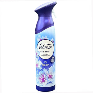 FEBREZE AIR MIST 185ml (6.25oz) SPRING AWAKENING (ITEM NUMBER: 12093)